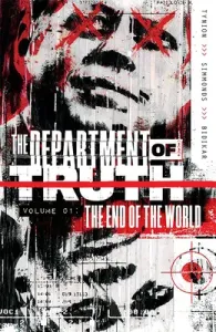 Department of Truth, Vol 1: The End of the World (Tynion IV James)(Paperback)