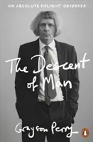 Descent of Man (Perry Grayson)(Paperback / softback)
