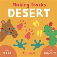 Desert (Hall Abi)(Board Books)