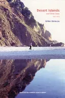 Desert Islands: And Other Texts, 1953-1974 (Deleuze Gilles)(Paperback)