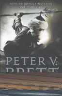 Desert Spear (Brett Peter V.)(Paperback / softback)