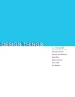 Design Things (Binder Thomas)(Pevná vazba)