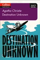 Destination Unknown - B2+ Level 5 (Christie Agatha)(Paperback / softback)