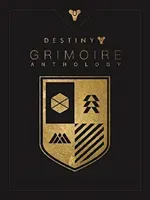 Destiny: Grimoire Anthology - Dark Mirror (Volume 1) (Bungie)(Pevná vazba)