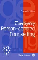 Developing Person-Centred Counselling (Mearns Dave)(Paperback)