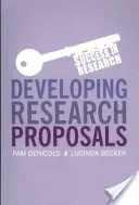 Developing Research Proposals (Denicolo Pam)(Paperback)