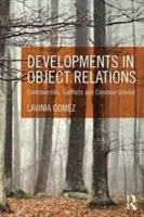 Developments in Object Relations: Controversies, Conflicts, and Common Ground (Gomez Lavinia)(Paperback)