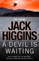 Devil is Waiting (Higgins Jack)(Paperback / softback)