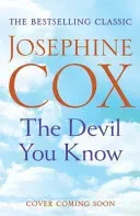 Devil You Know - A deadly secret changes a woman's life forever (Cox Josephine)(Paperback / softback)