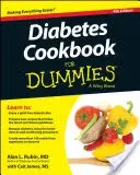 Diabetes Cookbook for Dummies (Rubin Alan L.)(Paperback)