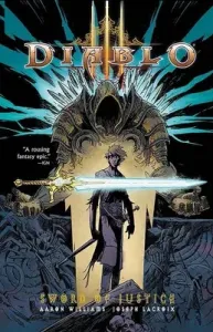 Diablo: Sword of Justice (Williams)(Pevná vazba)