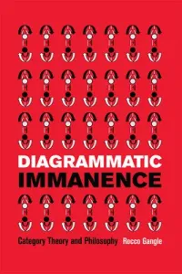 Diagrammatic Immanence: Category Theory and Philosophy (Gangle Rocco)(Paperback)