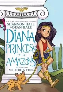 Diana: Princess of the Amazons (Hale Shannon)(Paperback)