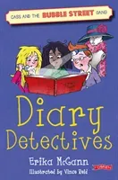 Diary Detectives (McGann Erika)(Paperback)