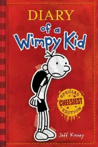 Diary of a Wimpy Kid (Kinney Jeff)(Pevná vazba)