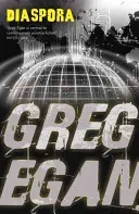 Diaspora (Egan Greg)(Paperback / softback)