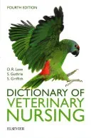 Dictionary of Veterinary Nursing (Lane Denis Richard)(Paperback)