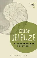 Difference and Repetition (Deleuze Gilles (No current affiliation))(Paperback / softback)