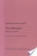 Differend, 46: Phrases in Dispute (Lyotard Jean-Francois)(Paperback)