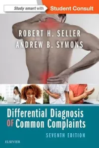Differential Diagnosis of Common Complaints (Symons Andrew B.)(Paperback)