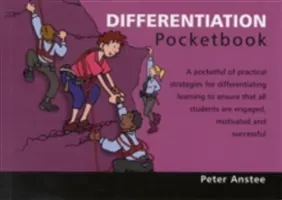 Differentiation Pocketbook - Differentiation Pocketbook (Anstee Peter)(Paperback / softback)