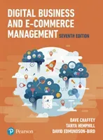 Digital Business and E-Commerce Management (Chaffey Dave)(Paperback / softback)