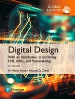 Digital Design, Global Edition (Mano M. Morris)(Paperback / softback)