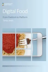Digital Food: From Paddock to Platform (Lewis Tania)(Paperback)