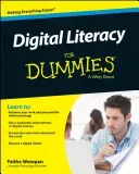 Digital Literacy for Dummies (Wempen Faithe)(Paperback)