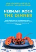 Dinner (Koch Herman (Author))(Paperback / softback)