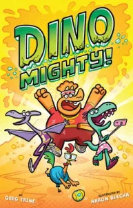 Dinomighty!, 1 (Paleo Doug)(Pevná vazba)