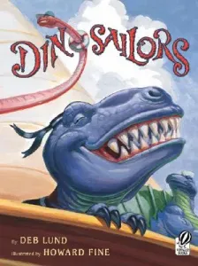 Dinosailors (Lund Deb)(Paperback)