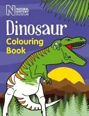 Dinosaur Colouring Book (Natural History Museum)(Paperback / softback)