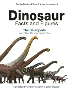 Dinosaur Facts and Figures: The Sauropods and Other Sauropodomorphs (Molina-Prez Rubn)(Pevná vazba)
