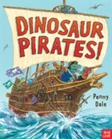 Dinosaur Pirates! (Dale Penny)(Paperback / softback)