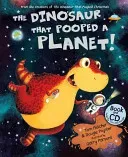 Dinosaur That Pooped A Planet! (Fletcher Tom)(Paperback / softback)