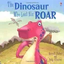 Dinosaur Who Lost His Roar (Punter Russell)(Paperback / softback)