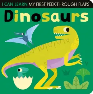 Dinosaurs (Crisp Lauren)(Board Books)