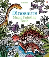 Dinosaurs Magic Painting Book (Bowman Lucy)(Paperback / softback)