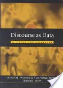 Discourse as Data: A Guide for Analysis (Wetherell Margaret)(Pevná vazba)