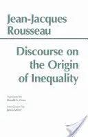 Discourse on the Origin of Inequality (Rousseau Jean-Jacques)(Paperback / softback)