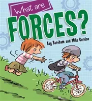 Discovering Science: What are Forces? (Barnham Kay)(Pevná vazba)