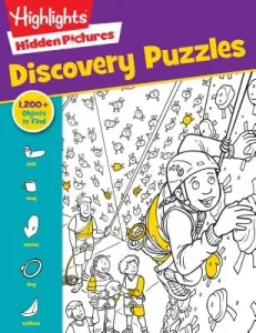 Discovery Puzzles (Highlights)(Paperback)