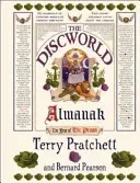 Discworld Almanak (Pearson Bernard)(Pevná vazba)