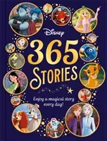 Disney 365 Stories (Igloo Books)(Pevná vazba)