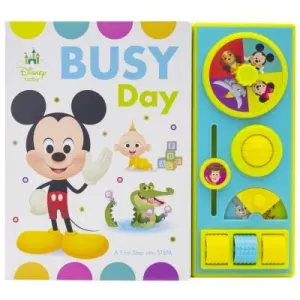 Disney Baby: Busy Day (Broderick Kathy)(Board Books)