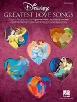 Disney Greatest Love Songs (Hal Leonard Corp)(Paperback)
