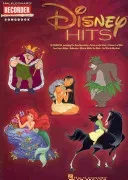 Disney Hits (Hal Leonard Corp)(Paperback) #963661