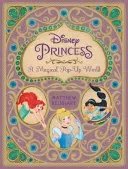 Disney Princess: A Magical Pop-Up World (Reinhart Matthew)(Pevná vazba)