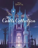Disney Princesses: The Castle Collection - Step inside the enchanting world of the Disney Princesses!(Pevná vazba)